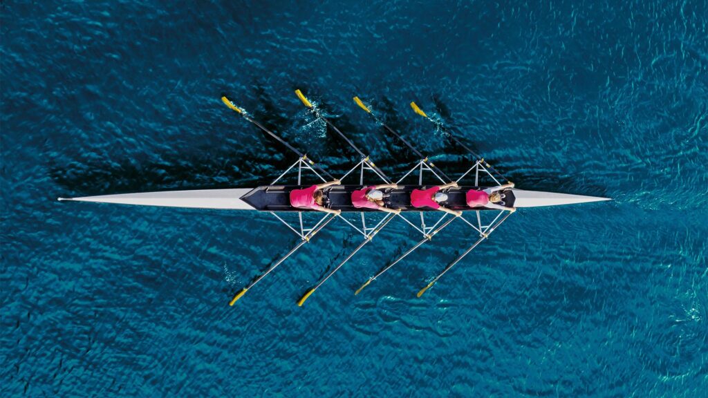 2019 05 06 tt 01 ia womens rowing team on blue water ss794460844 1920x1080