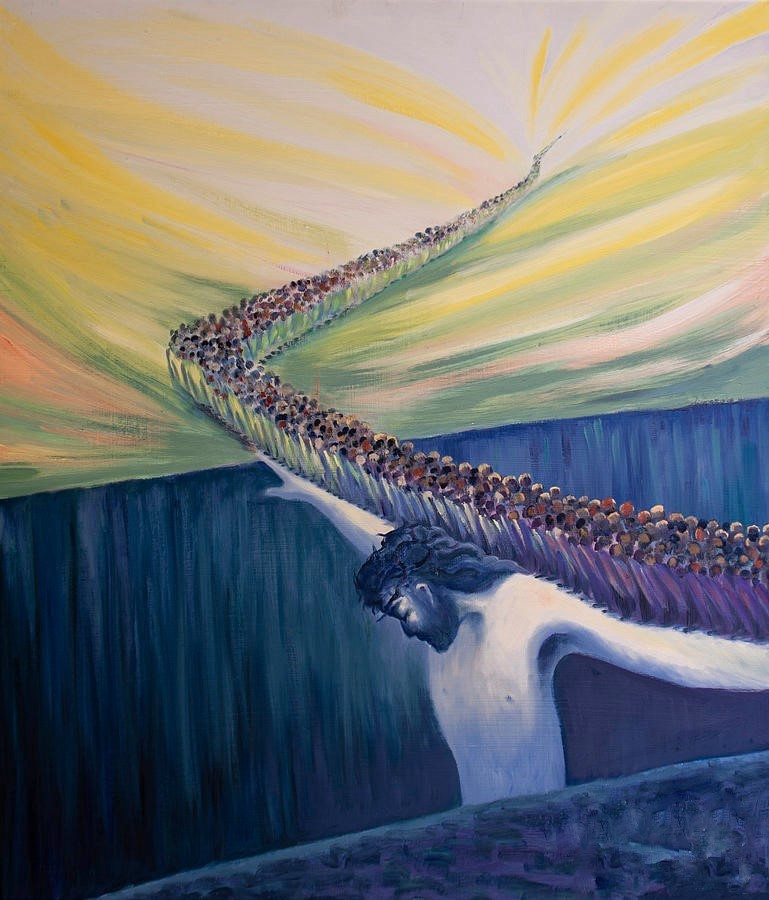 Responsabilidade 6 jesus is our bridge to heaven elizabeth wang 2