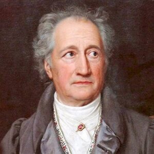 J. Wolfgang Von Goethe