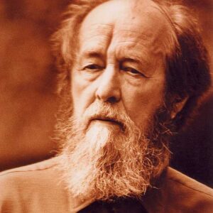 A. Solzhenitsyn