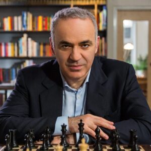 Psicoterapia em grupo 49 Gary Kasparov
